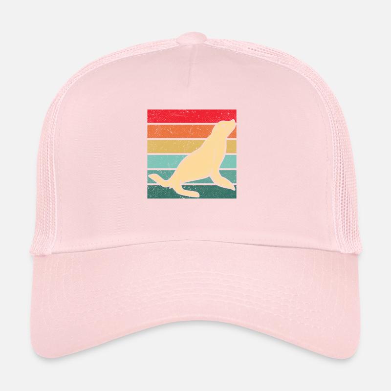 Phoque Casquette trucker 