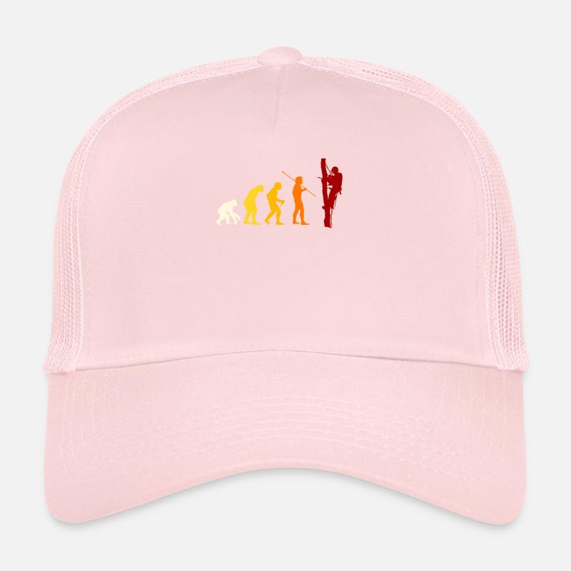 Baumpfleger Evolution Trucker Cap