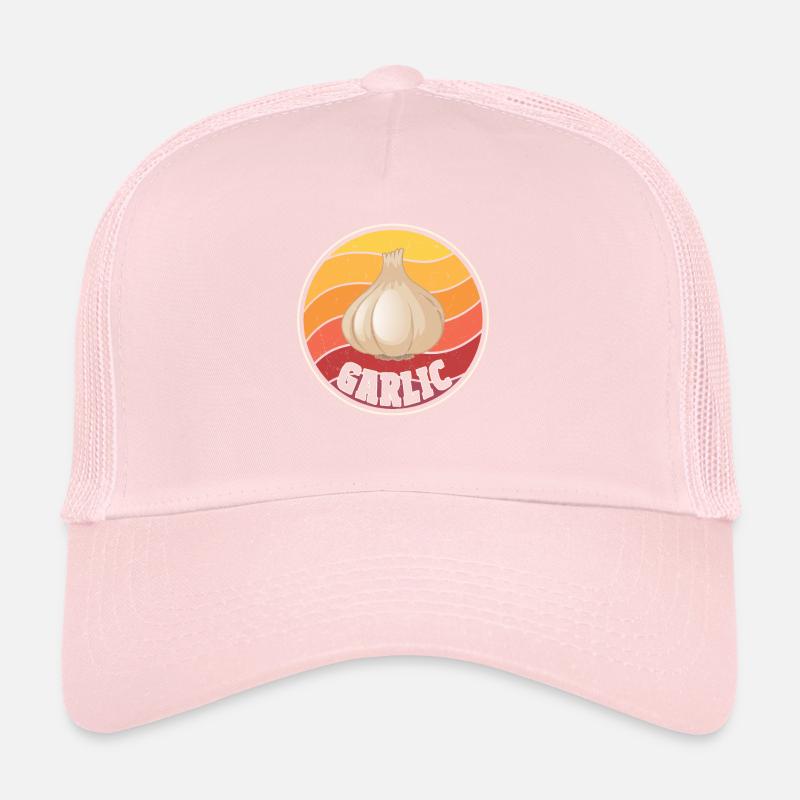 Garlic Trucker Cap