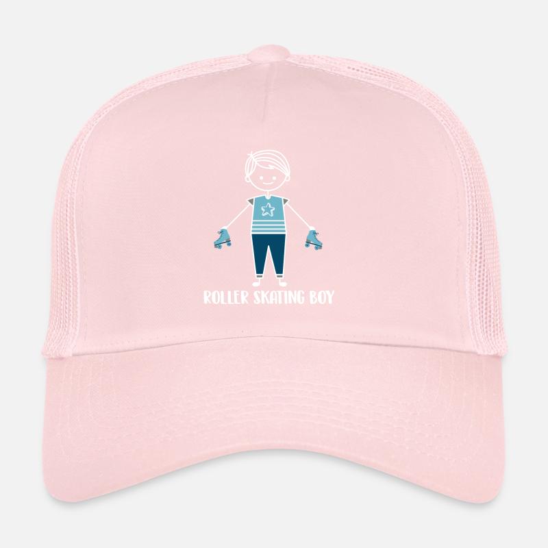 Patins à roulettes Running Rollers Casquette trucker 