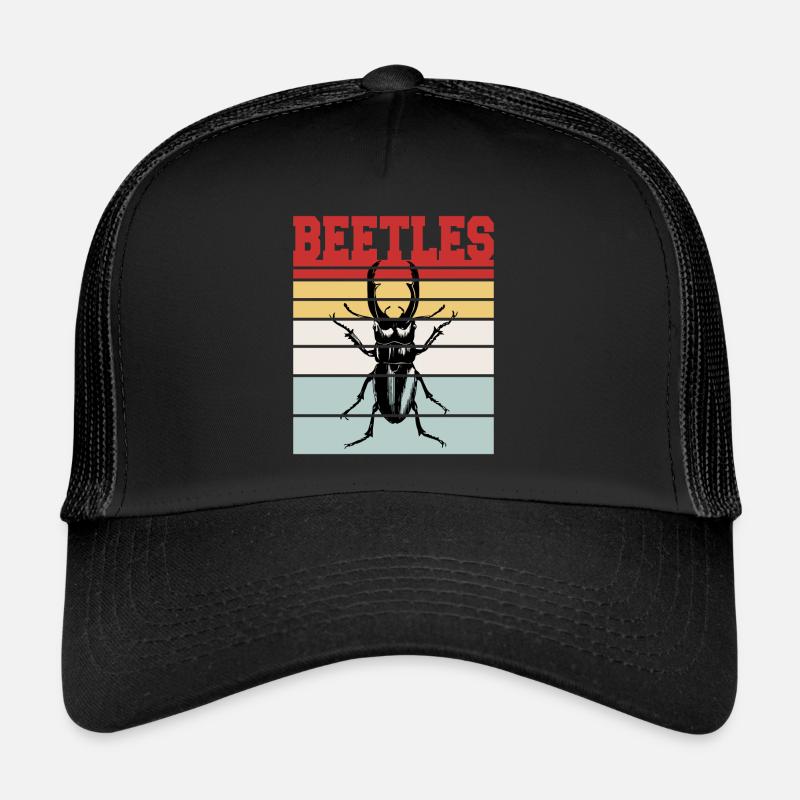 BEETLES Trucker Cap