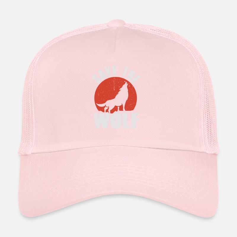 Casquette trucker 