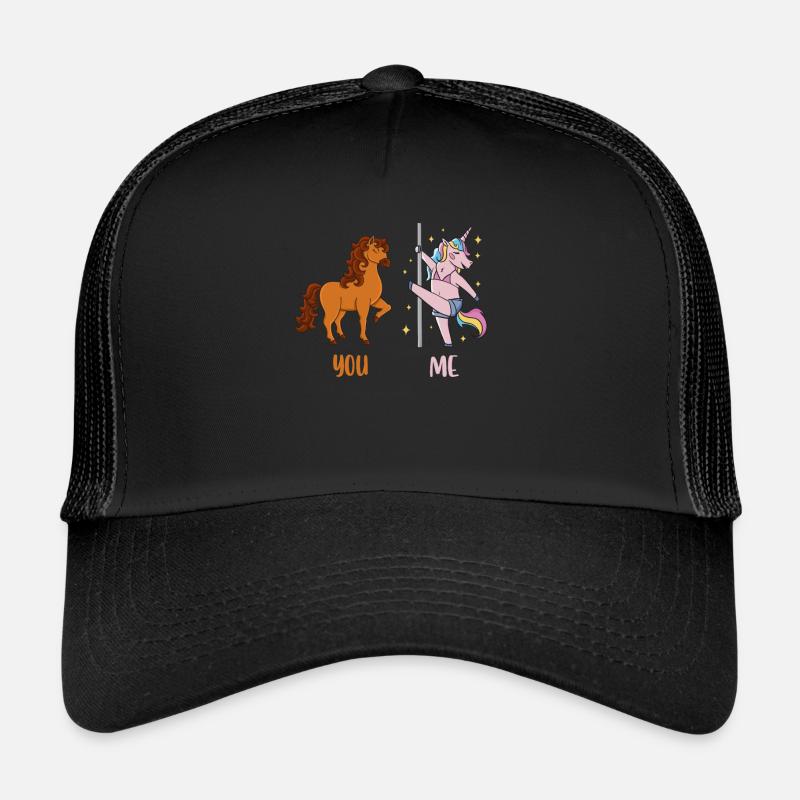 Pole Dancing Pole Fitness Trucker Cap