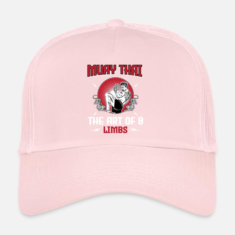 Casquette trucker 