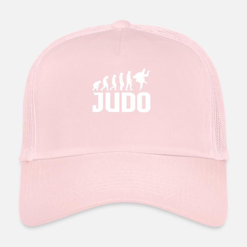 Judo Evolution Trucker Cap