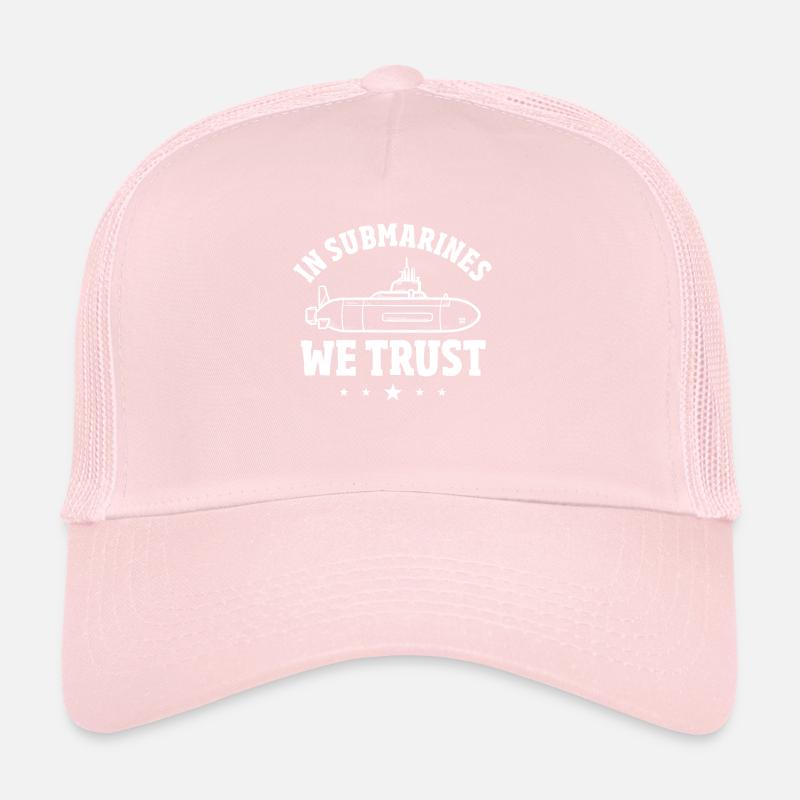 U-Boot Trucker Cap
