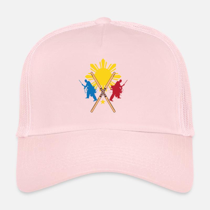 Eskrima Kali Arnis Trucker Cap