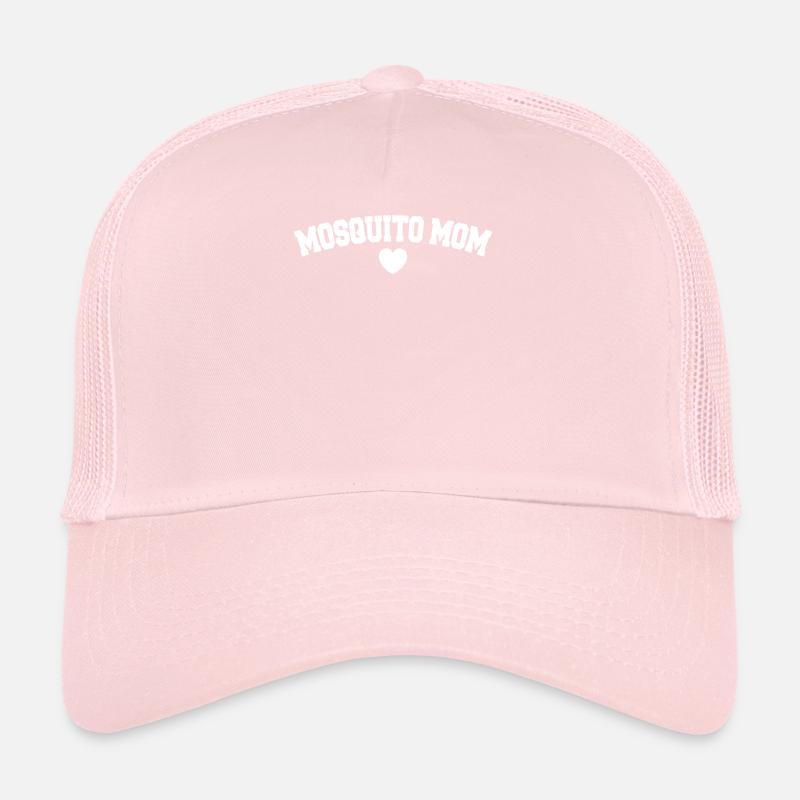 Maman Moustique CLASSIC EDITION Casquette trucker 