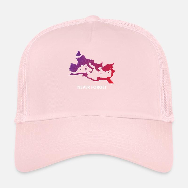 Empire romain, Romains anciens, César Casquette trucker 