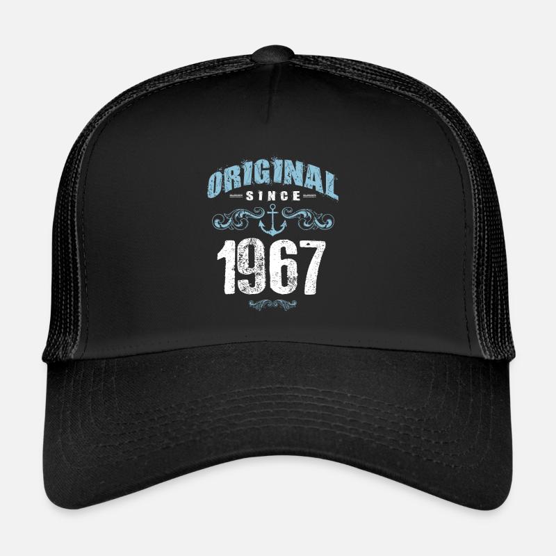 1967 original since Trucker Cap