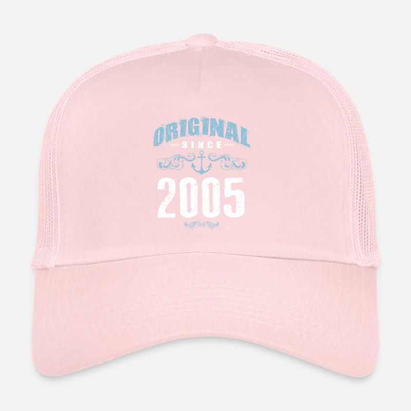 2005 original since Trucker Cap