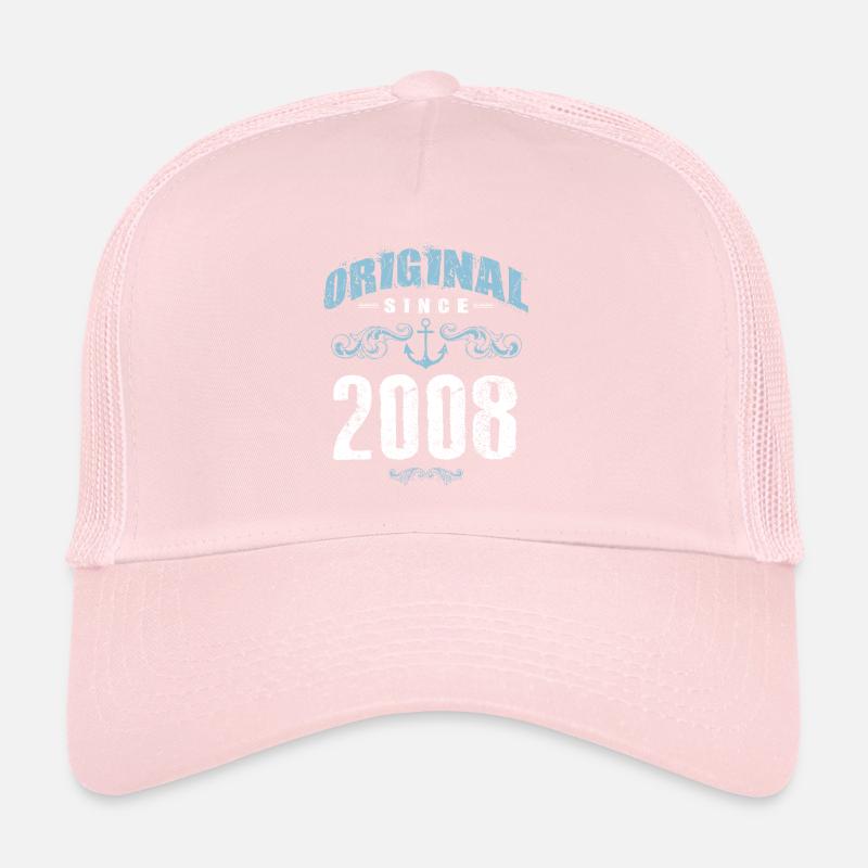 2008 original depuis Casquette trucker 