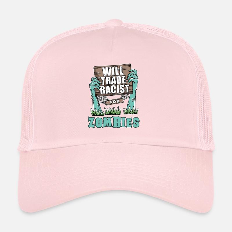 Anti-racism Trucker Cap