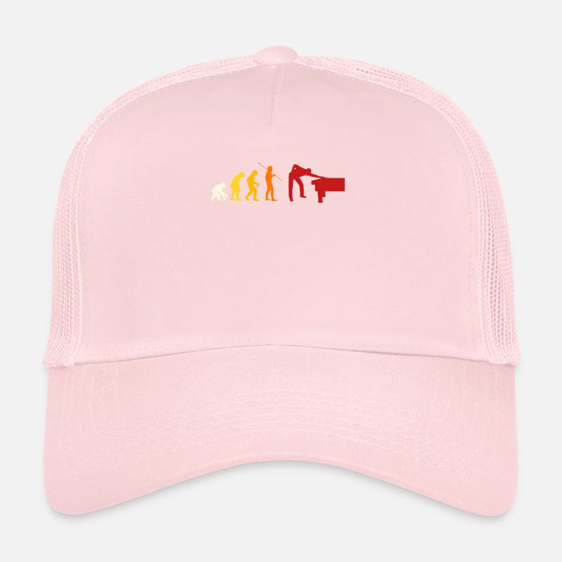 Billard Evolution Trucker Cap