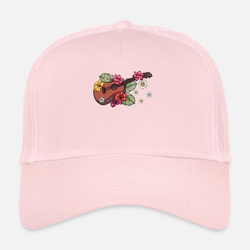 Ukulele Trucker Cap