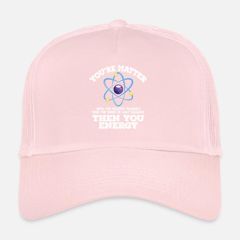 Physicien physicien Casquette trucker 