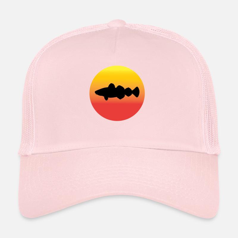 Cod Rétro Casquette trucker 