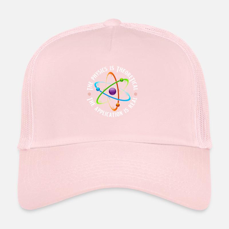 Physicien physicien Casquette trucker 