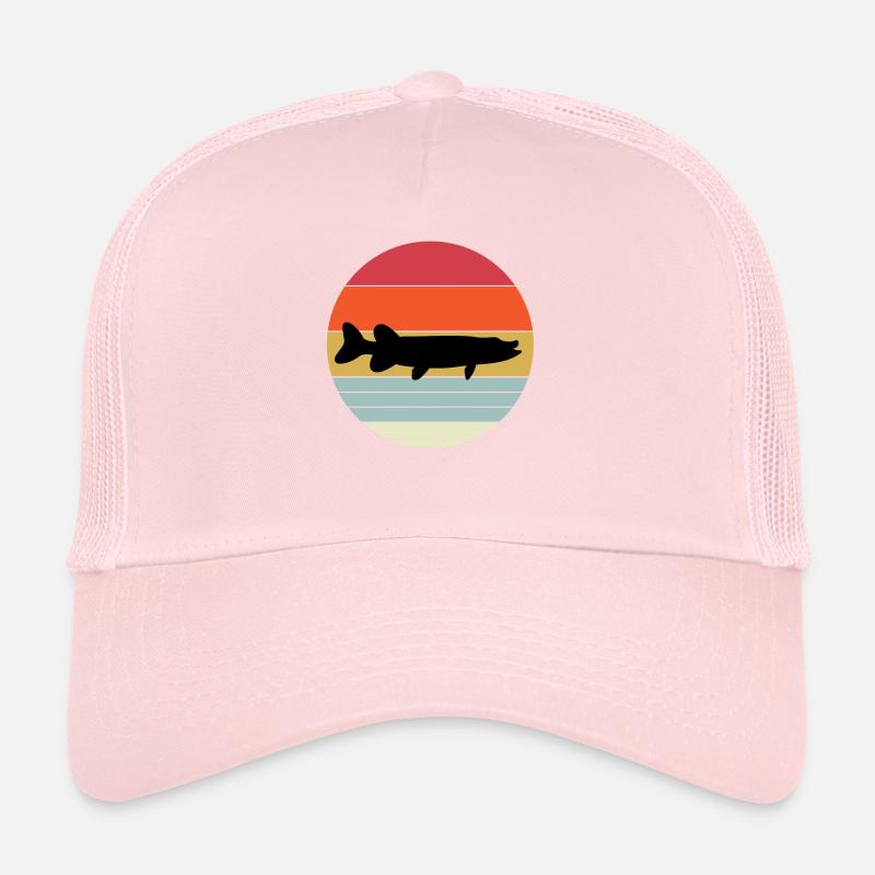 Pike Trucker Cap