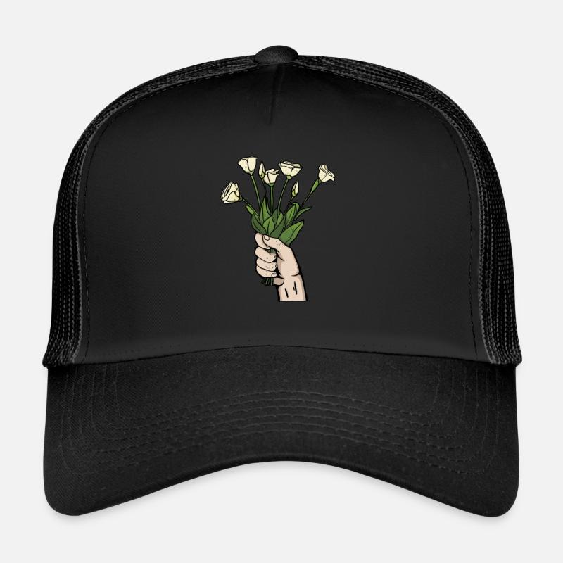 Florist Floristry Trucker Cap