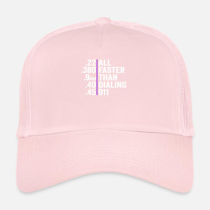 Tout cela plus rapide que la numérotation Casquette trucker 