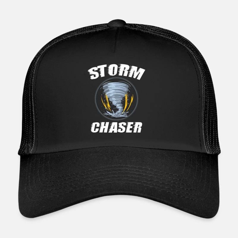 Storm Chaser, Twister Wind, Casquette trucker 