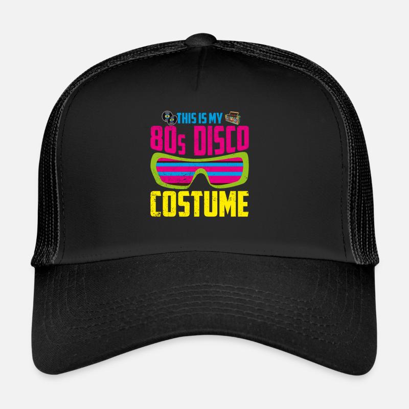 80s Trucker Cap
