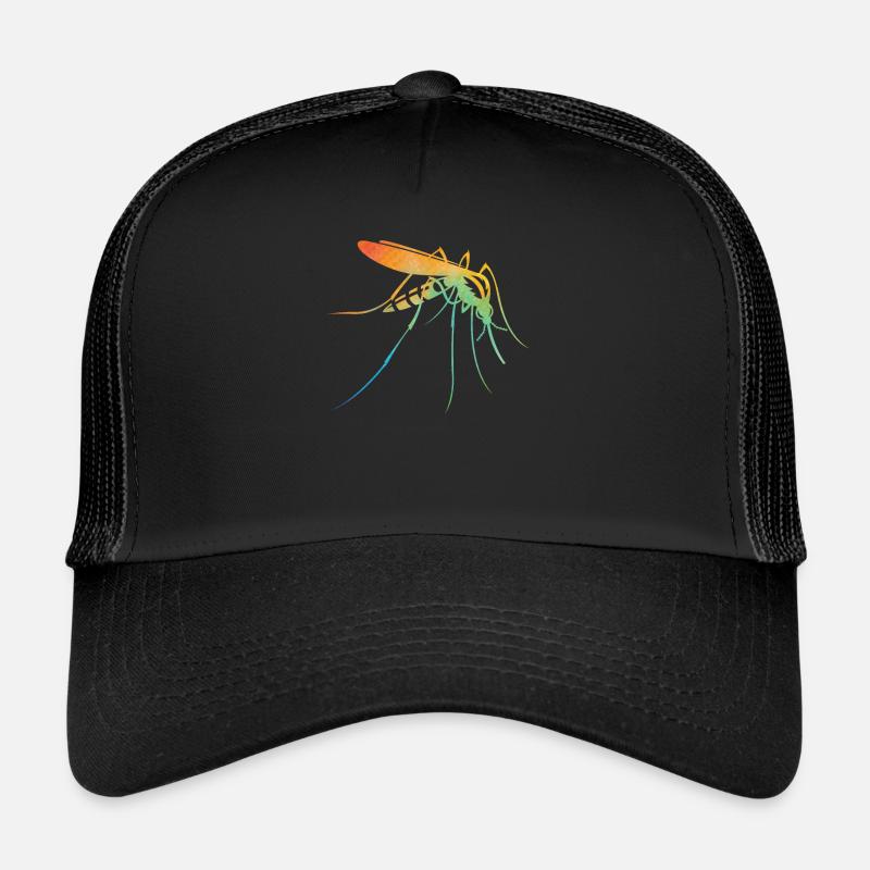 Mosquito Trucker Cap
