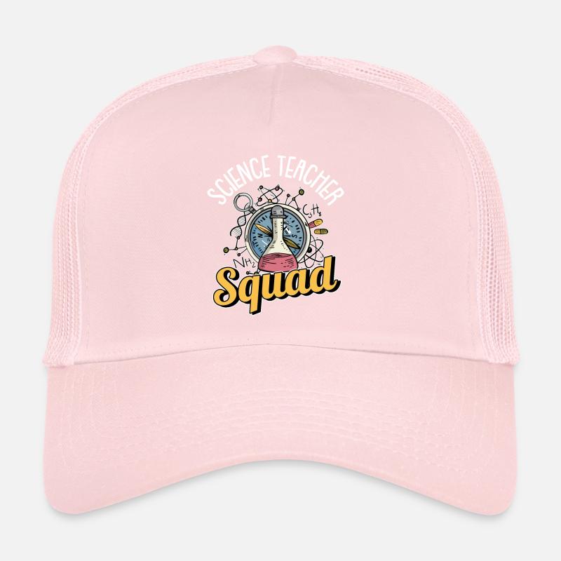 Science Scientist Trucker Cap