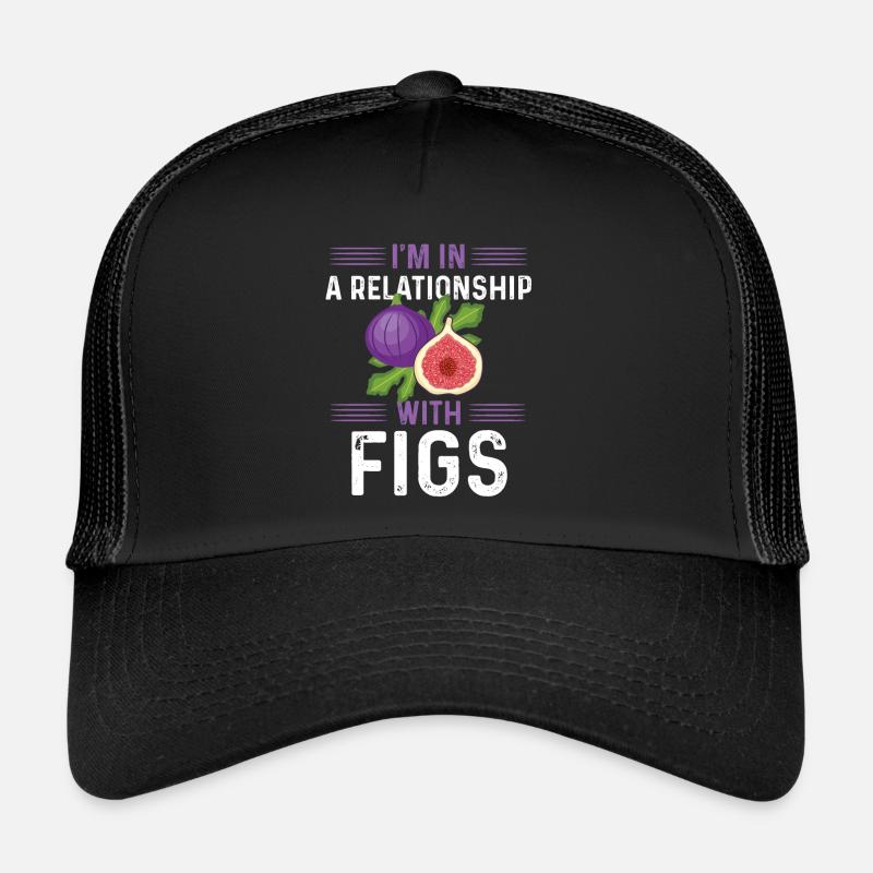 Fig Gift Trucker Cap