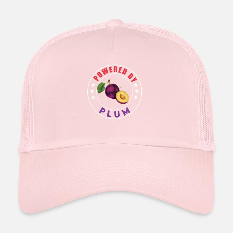 Prune Casquette trucker 