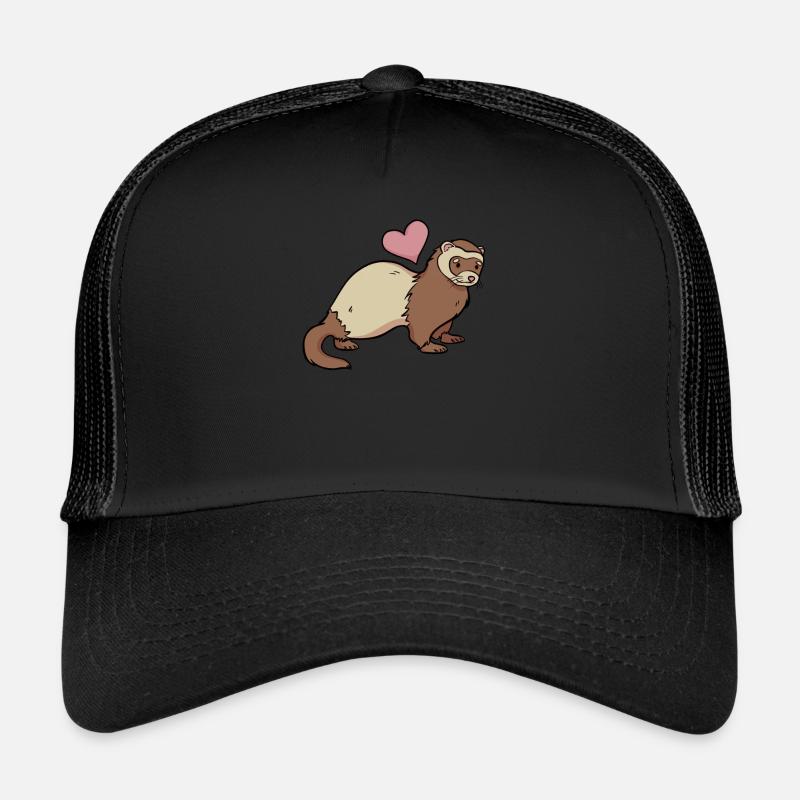 Ferret Trucker Cap
