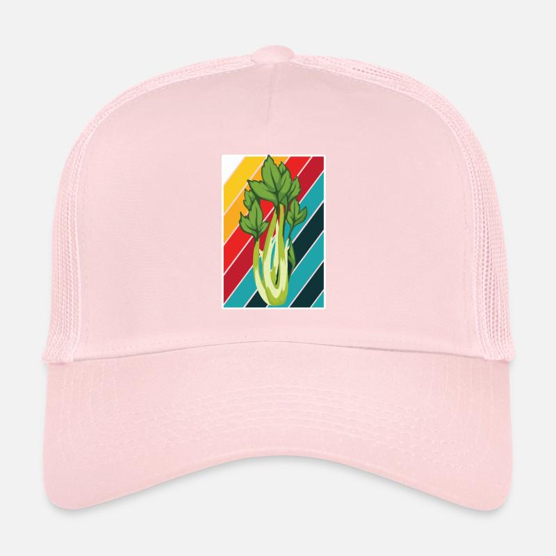 Celery Trucker Cap