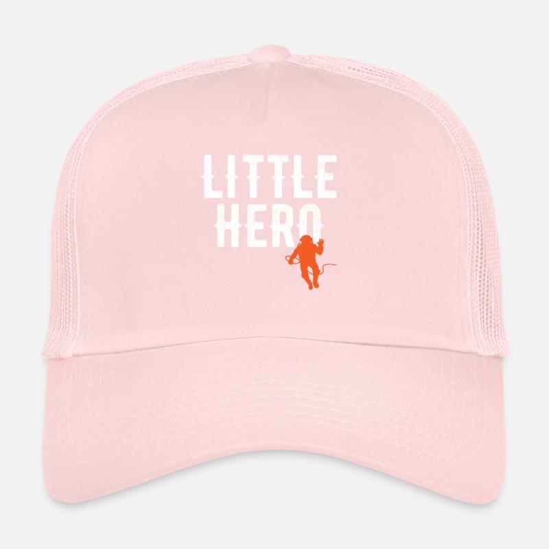 Little Hero - Astronaute cosmonaute doux Casquette trucker 