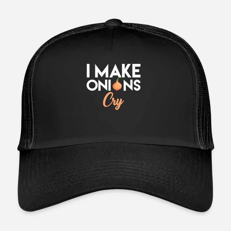 Onion Trucker Cap