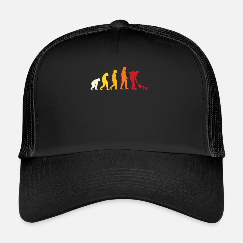 Pilzsammler Evolution Trucker Cap
