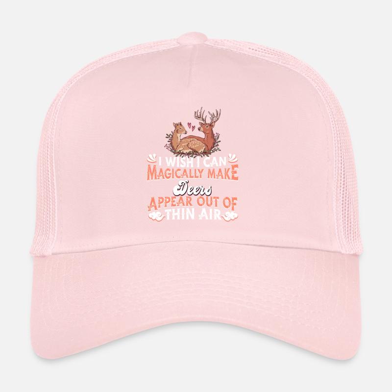 Deer Trucker Cap