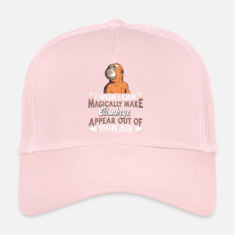 Casquette trucker 