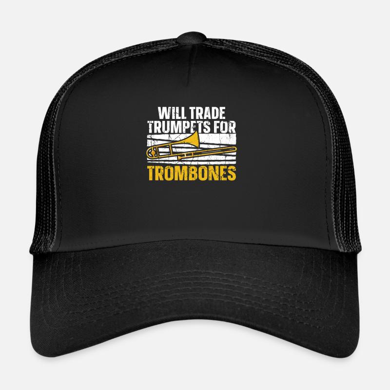 Posaune Trucker Cap