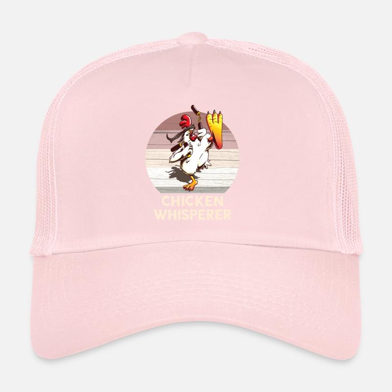 Hühner Flüsterer I Chicken Whisperer Trucker Cap