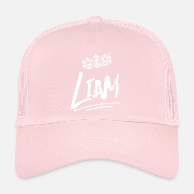 Casquette trucker 