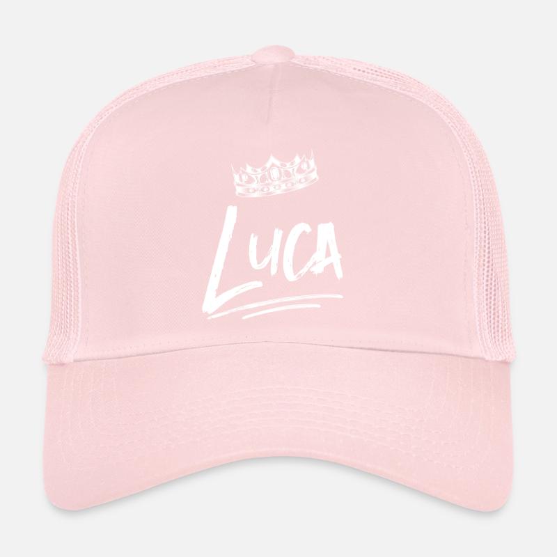 Luca Trucker Cap