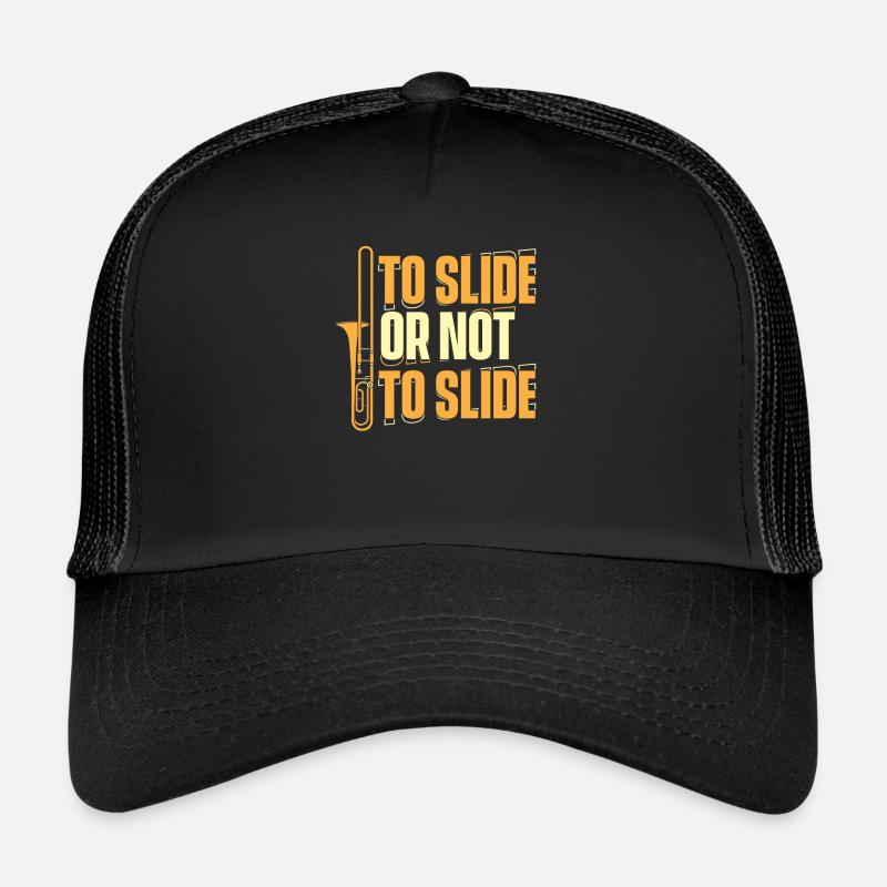 Posaune Trucker Cap