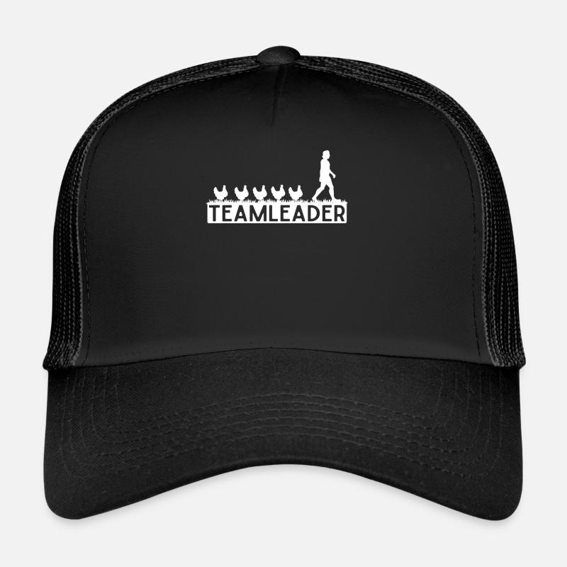 Gestionnaire, Élevage de poulets, Poulets Casquette trucker 