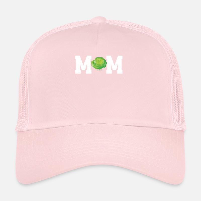 Cabbage Mama Trucker Cap