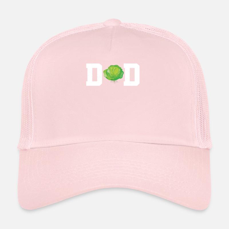 Cabbage Papa Trucker Cap