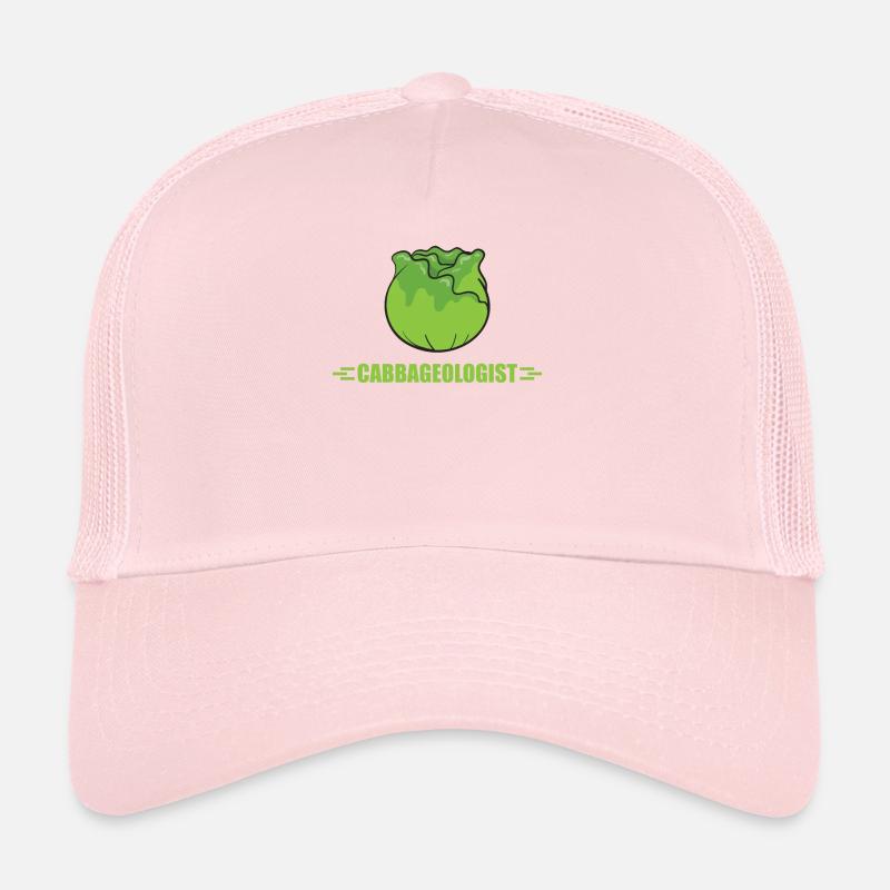 Amateurs de chou Casquette trucker 