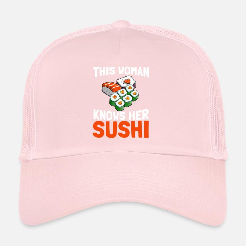Sushi Trucker Cap