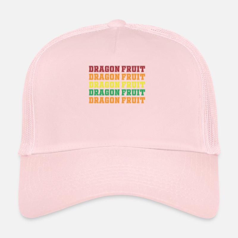 Pitaya Casquette trucker 