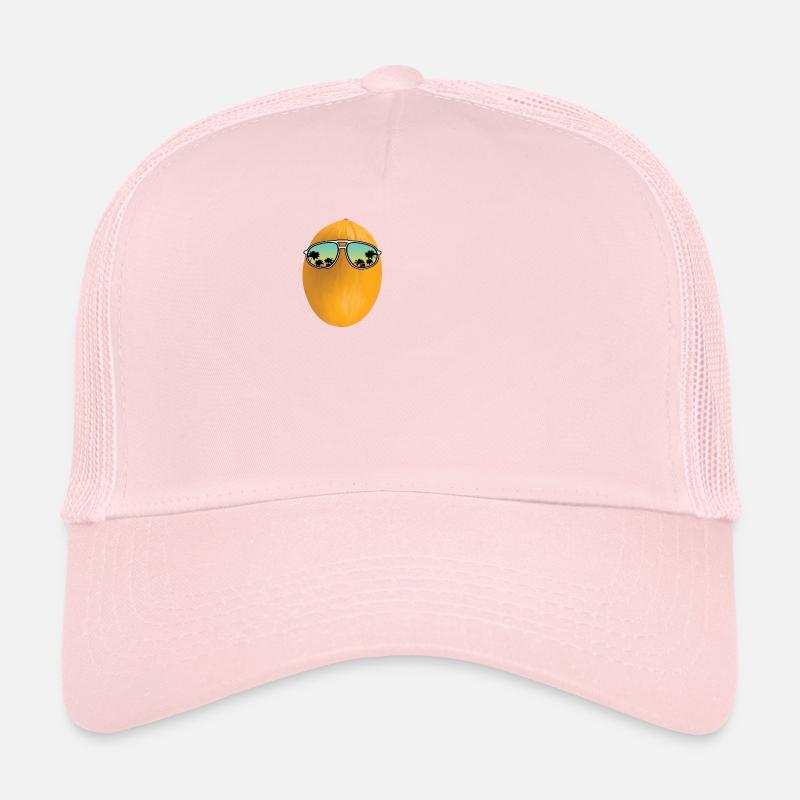 Honeydew Trucker Cap
